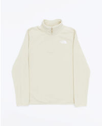 THE NORTH FACE M 100 GLACIER 1/4 ZIP