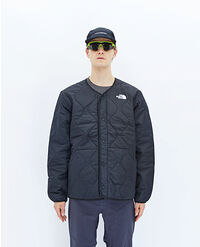 THE NORTH FACE M AMPATO QUILTED LINER