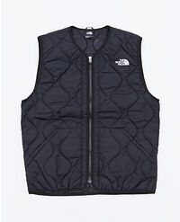 THE NORTH FACE M AMPATO QUILTED VEST