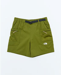 THE NORTH FACE M CLASS V PATHFINDER BELTED SHORT