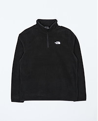 THE NORTH FACE M GLACIER FLEECE 1/4 ZIP JACKET
