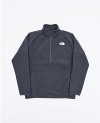 THE NORTH FACE M GLACIER HEAVYWEIGHT 1/2 ZIP