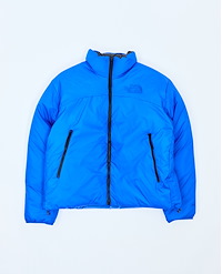 THE NORTH FACE M PERTEX NUPTSE REVERSIBLE JACKET