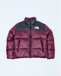 THE NORTH FACE M PERTEX NUPTSE REVERSIBLE JACKET
