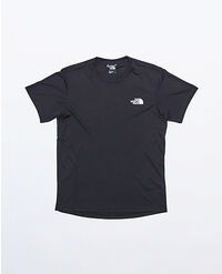 THE NORTH FACE M REAXION RED BOX TEE