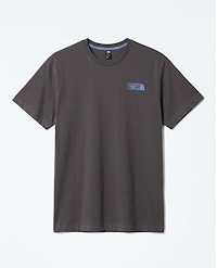 THE NORTH FACE M RETRO TRAIL RLX SS TEE-GRAPHIC