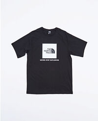 THE NORTH FACE M S/S RAGLAN REDBOX TEE