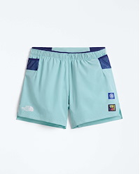 THE NORTH FACE M SUMMIT PACESETTER SHORT - GRAPHIC