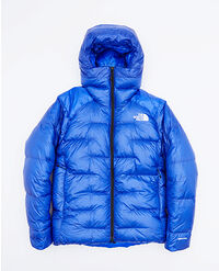 THE NORTH FACE M SUMMIT PUMORI DOWN PARKA