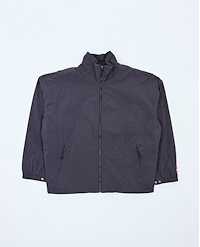 THE NORTH FACE M TNF RED BOX NYLON FLEECE LINED JACKET