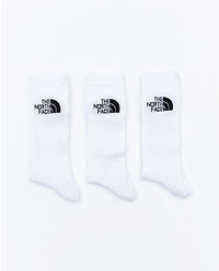 THE NORTH FACE MULTI SPORT CUSH CREW SOCK 3P