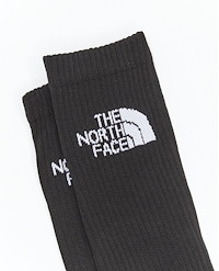 THE NORTH FACE MULTI SPORT CUSHION CREW SOCKS - 3P