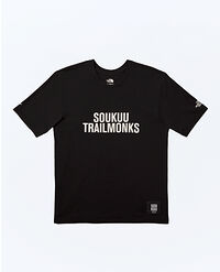 THE NORTH FACE SOUKUU HIKE TECHNICAL GRAPHIC TEE