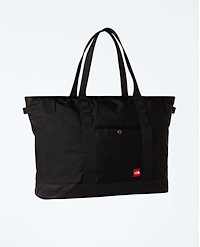 THE NORTH FACE TNF RED BOX LARGE TOTE BAG