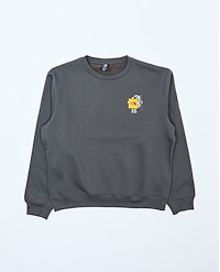THE NORTH FACE U GEAR UP GET OUT RLX CREW-GRAPHIC