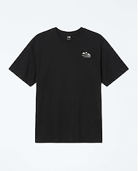 THE NORTH FACE U NAT HIGH SOCIETY RLX SS TEE-GRAPHIC