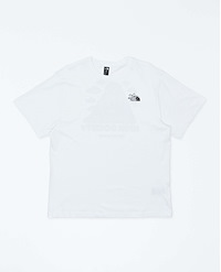 THE NORTH FACE U NAT HIGH SOCIETY RLX SS TEE-GRAPHIC