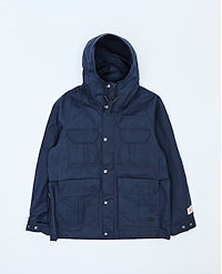 THE NORTH FACE U RED BOX BRITISH MILLERAIN '76 MOUNTAIN PARKA
