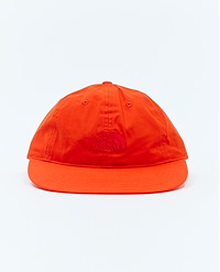 THE NORTH FACE U RED BOX BRITISH MILLERAIN HAT