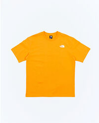 THE NORTH FACE U SS NSE OVERSIZED TEE