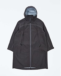 THE NORTH FACE U TNF BLACK BOX GTX 3L RAIN PARKA