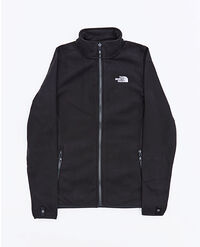 THE NORTH FACE W 100 GLACIER FULL-ZIP