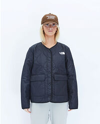 THE NORTH FACE W AMPATO QUILTED LINER