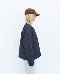 THE NORTH FACE W AMPATO QUILTED LINER