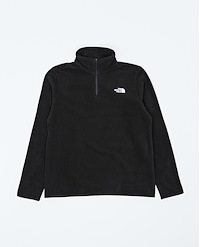 THE NORTH FACE W GLACIER FLEECE 1/4 ZIP JACKET