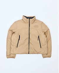 THE NORTH FACE W PERTEX NUPTSE REVERSIBLE JACKET