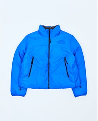 THE NORTH FACE W PERTEX NUPTSE REVERSIBLE JACKET