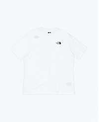 THE NORTH FACE W SS ESSENTIAL OVERSIZE TEE