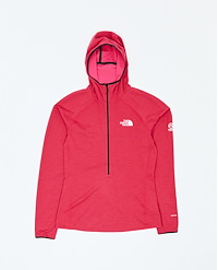 THE NORTH FACE W SUMMIT DOTKNIT AMK HOODIE