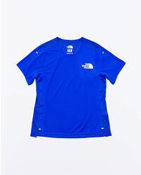 THE NORTH FACE W IKB SUMMIT HIGH TRAIL S/S