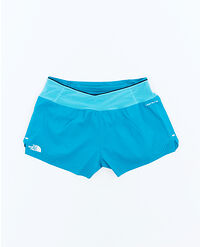 THE NORTH FACE W SUMMIT PACESETTER 3IN SHORTS