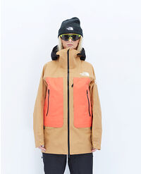 THE NORTH FACE W SUMMIT VERBIER GTX JACKET