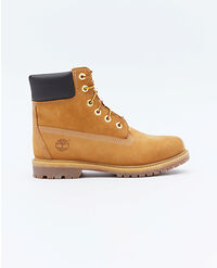 TIMBERLAND W'S PREM 6 IN LACE WATERPROOF BOOT