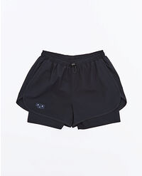 UNNA FLOW SHORTS 3" W