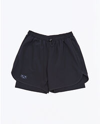 UNNA FLOW SHORTS 5" W