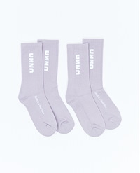 UNNA MIRACLE SOCKS 2-PACK