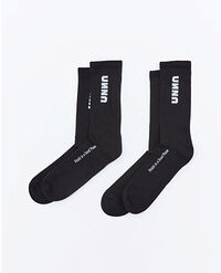 UNNA MIRACLE SOCKS 2-PACK