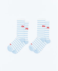 UNNA RUNNA SOCKS 2-PACK