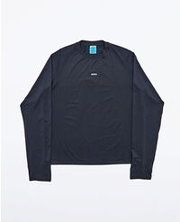 UNNA SHINY LONG SLEEVE