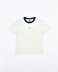 UNNA SKEWED TEE W