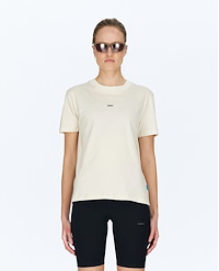 UNNA SMILES CLUB TEE W 