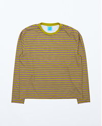 UNNA STRIPED LS M