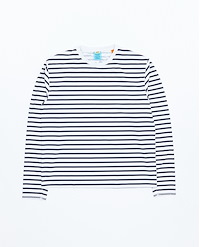 UNNA STRIPED LS M