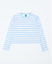 UNNA STRIPED LS W