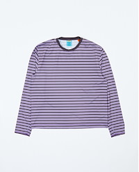 UNNA STRIPED LS M