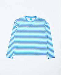 UNNA STRIPED LS M